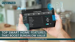 Smart home features are becoming a must for Canadian buyers. Boost your bungalow’s value with modern thermostats, security, lighting and energy-saving upgrades.